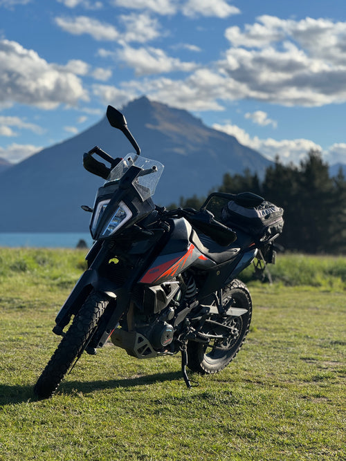KTM Adventure 390