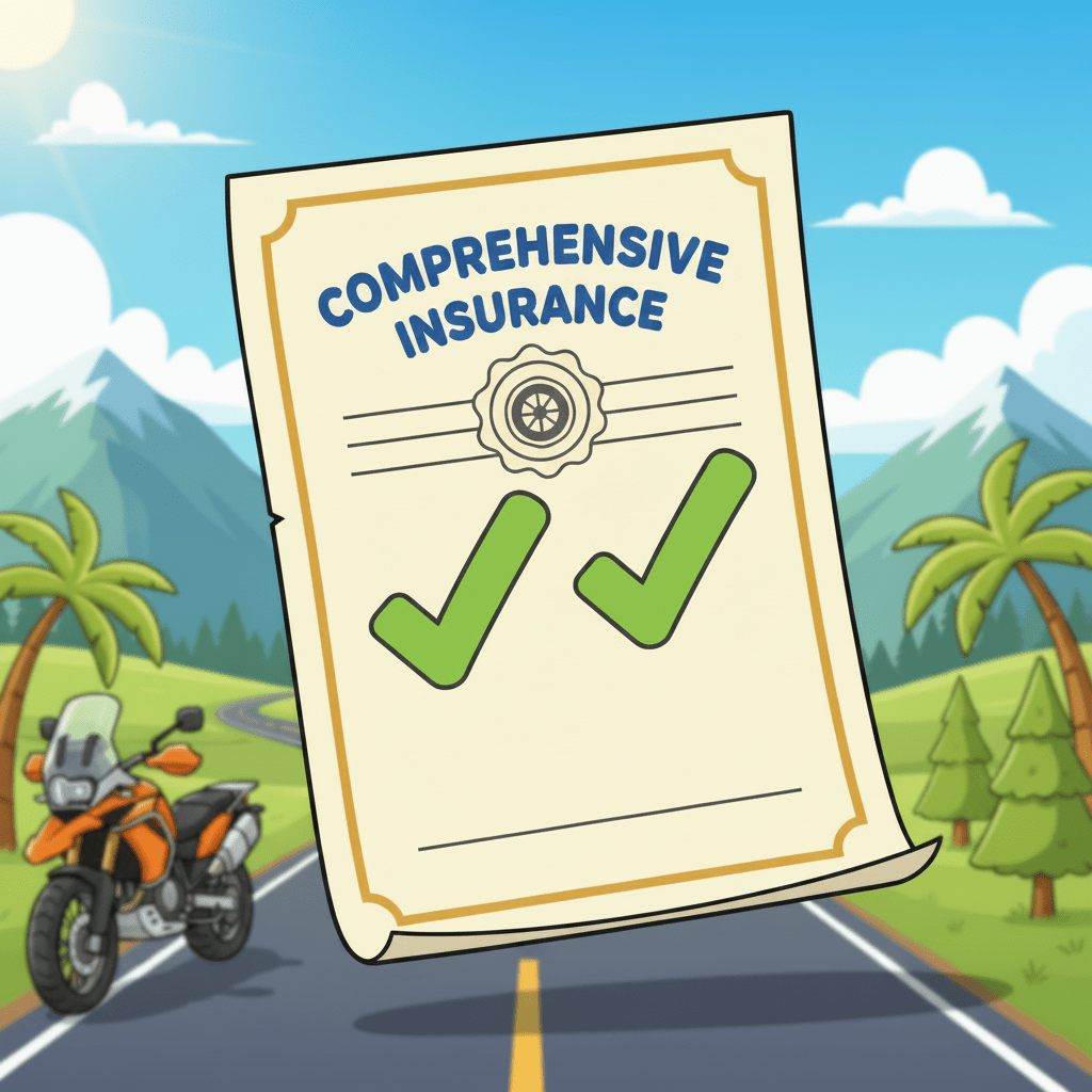 Insurance (Full License)