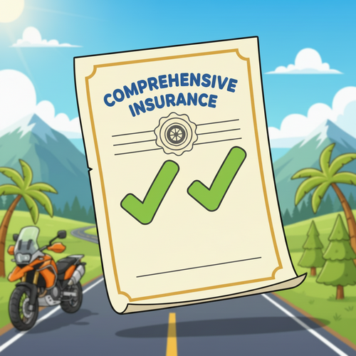 Insurance (Full License)